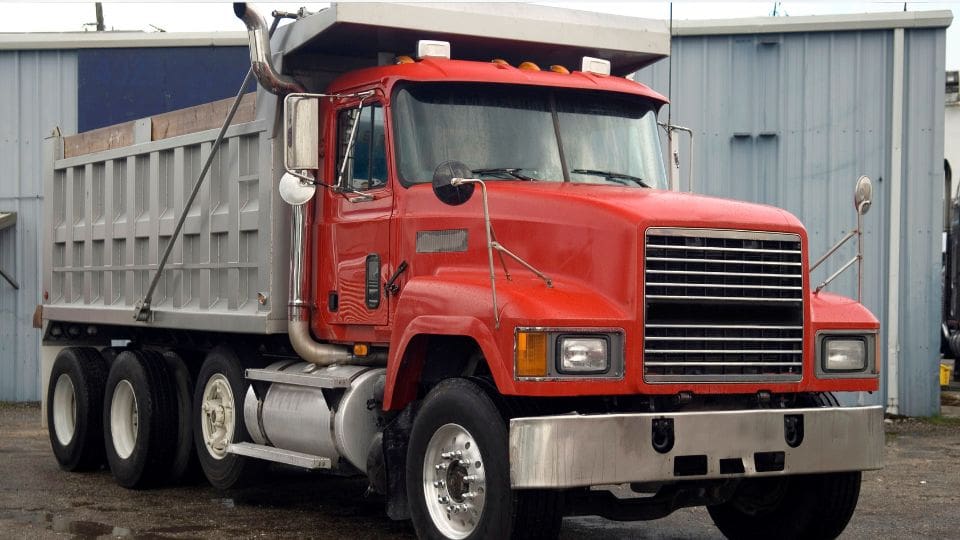 Dump Truck Insurance in Decatur, GA