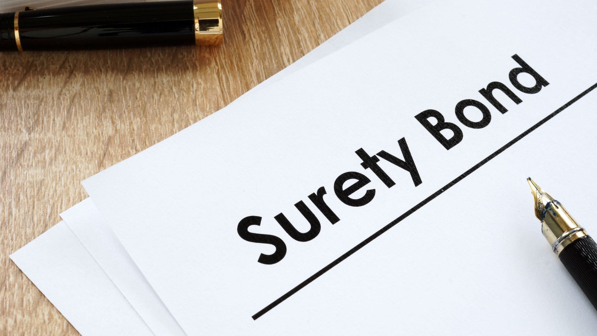 Surety Bonds in Decatur, GA