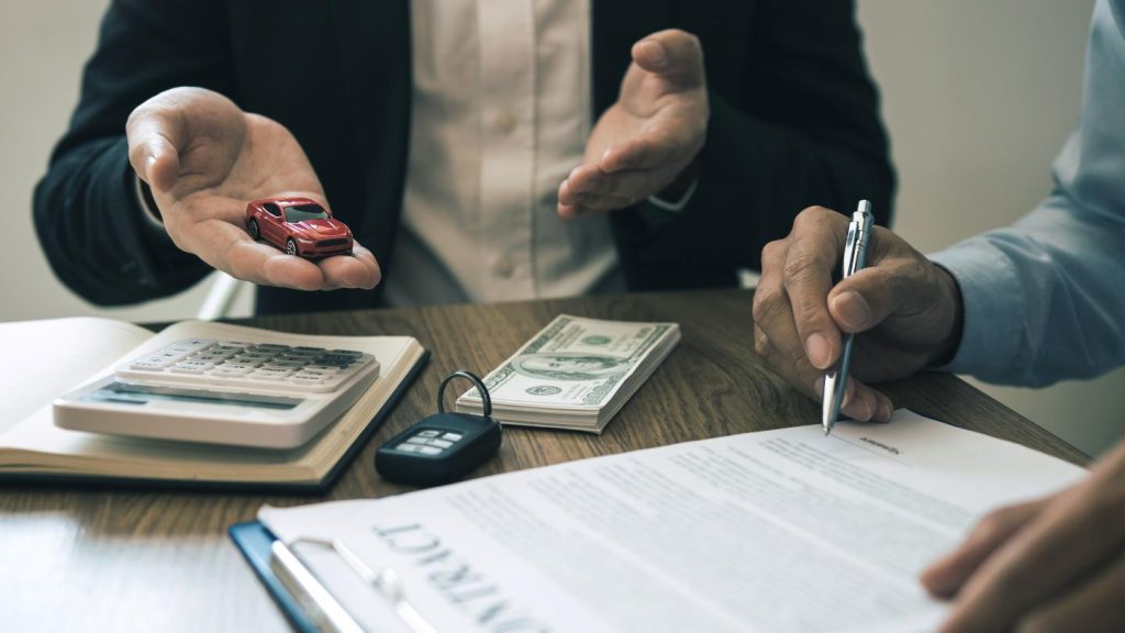 Document Signing for Auto Insurance