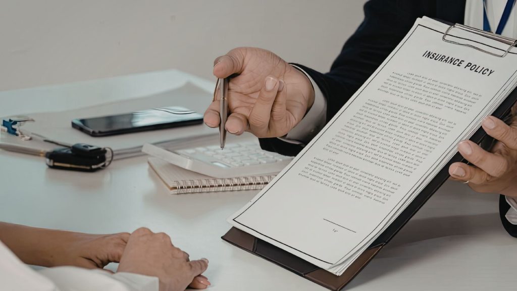 Choosing the Right Insurance Policy
