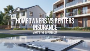 Clear Answers: What Is the Difference Between Homeowners Insurance and Renters Insurance?