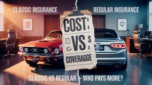 Best Classic vs Regular Car Insurance: Cost & Coverage Comparisons