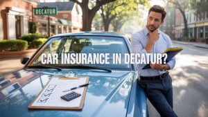 8 Things to Consider Before Buying Car Insurance in Decatur
