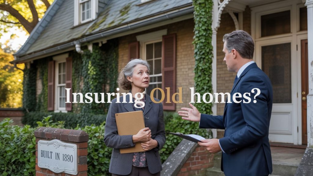 insurance for older homes