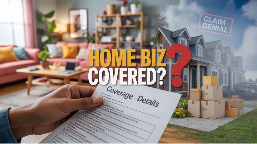 Will My Homeowners Insurance Cover My Home Business?
