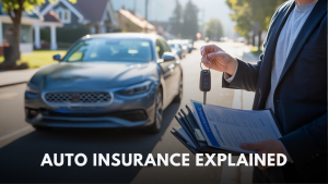 Auto Insurance Explained