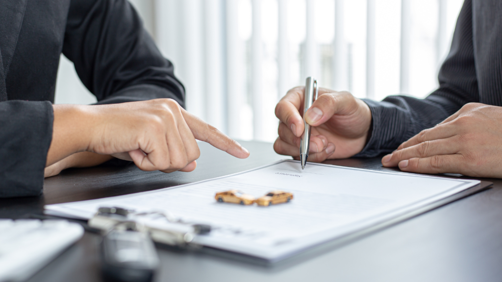 types of auto insurance coverage