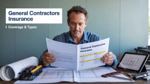 Comprehensive Guide to General Contractors Insurance: Coverage & Types