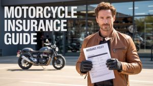 Comprehensive Guide to Motorcycle Insurance