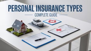 Comprehensive Guide to Personal Insurance Types