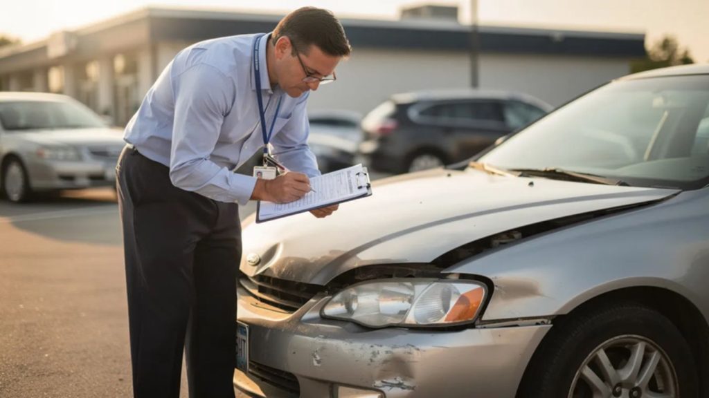 Step 5: Work With the Insurance Adjuster